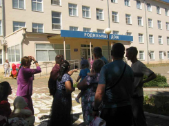За два месяца в Камышинском районе родились две пары двойняшек