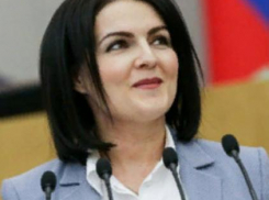 Депутат камышан в Госдуме Анна Кувычко стала прогуливать меньше заседаний