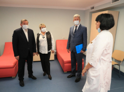 Губернатор пришел в женскую консультацию и упрекнул волгоградский медперсонал в недостатке этики, - «Блокнот Волгограда» (ВИДЕО)