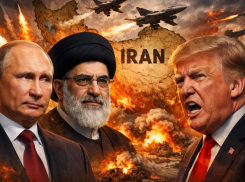 Путин поддержал нового аятоллу — сигнал Кремля встревожил Трампа, - «Блокнот - Россия»