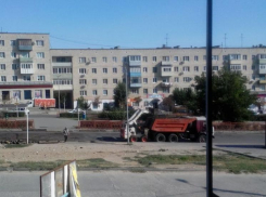 В Камышине готовят «спусковую» нитку дороги Некрасова к замене асфальтового покрытия