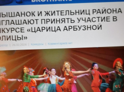 После публикации «Блокнота» камышинский редактор-шоумен Олег Брязжиков исключил из «зазывалки» на конкурс такой бонус, как женихи для участниц