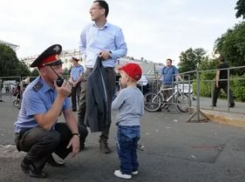 В Камышинском районе то и дело пропадают дети, сегодня потеряли трехлетнего мальчика