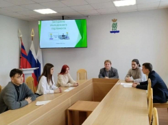 В какой «космос» хочет улететь Молодежный парламент Камышина?
