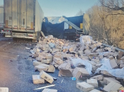 Кошмарное смертельное ДТП случилось сегодня, 7 марта, в Волгоградской области