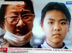Какие новые жутковатые подробности прозвучали 2 февраля в «Прямом эфире» Андрея Малахова о пропавшей под Камышином девочке (ВИДЕО)