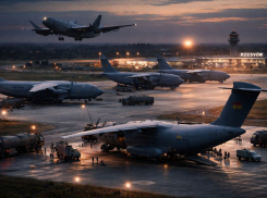 Что-то будет? НАТО стягивает авиацию в главный хаб снабжения ВСУ, - «Блокнот - Россия»