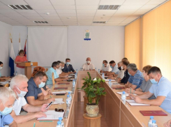 За исполнение бюджета 2019 года в Камышинской городской думе не стал голосовать один депутат - коммунист Сергей Степанко