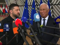 «Никаких территориальных уступок»: Зеленский в Брюсселе официально отказался от мира и подписал себе приговор