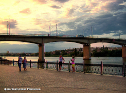 Синоптики пообещали, что с 15 августа дни для камышан будут жаркими, но ночи станут более освежающими