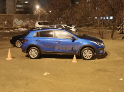 Полиция Камышина просит помочь в поисках беглеца с места ДТП на улице Ленина