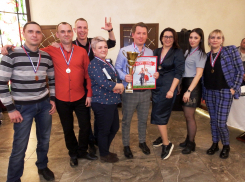 Интеллектуалы Камышинской «Кузницы» захватили пьедестал молодых эрудитов города