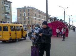 В Волгоградской области введен «красный» уровень опасности по COVID-19, - «Блокнот Волгограда»