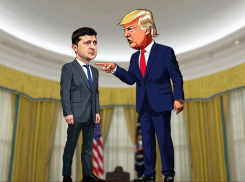 Переговоры Трампа и Зеленского зашли в тупик, - «Блокнот - Россия»