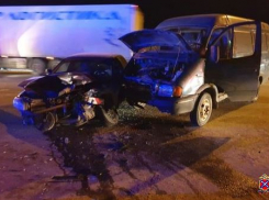 Еще одна авария на «камышинской» трассе: четверо израненных