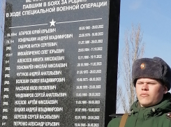 В День защитника Отечества камышан зовут поклониться подвигу погибших в СВО у мемориала на 3-м городке