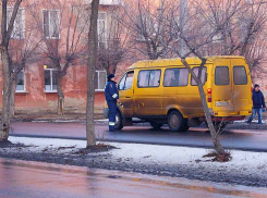 В Камышине сотрудники ОГИБДД вышли в массовый рейд