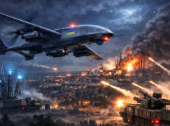 Новости СВО на утро 23 апреля: Самарская область атакована БПЛА, паника на востоке Украины, ВСУ бегут из Гришина