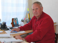  Ушел из жизни самый любимый преподаватель студентов в Камышинском технологическом институте, подполковник в отставке Валентин Макаров