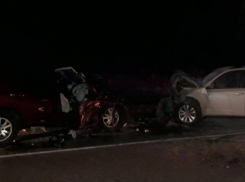 На московской трассе 8 человек, из которых половина дети, пострадали в крупной аварии поздним вечером