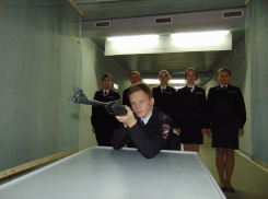 В Камышине впервые проводились соревнования по стрельбе из пневматической винтовки 