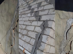 Тринадцать шагов до пропасти: в селе Нижняя Добринка Камышинского района «лопаются» дома из-за обрушения берега, - ИА «Высота 102»