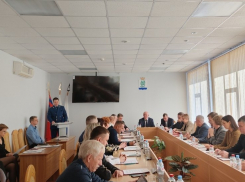 В Камышине депутаты городской думы вышли из «зимних каникул» и собрались на первое в 2024 году заседание