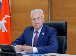 «Этот щенячий визг...»: спикер Волгоградской областной думы Александр Блошкин потребовал от депутатов не выставлять напоказ свое богатство и радости