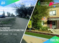 Жителей Камышинского района зовут голосовать под лозунгом «Сделаем Петров Вал еще лучше!»