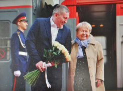  Александра Пахмутова приедет в День Победы в родной Волгоград
