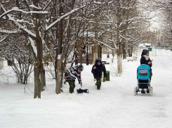 В Камышине досрочно закончилась зима?
