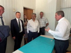 Они хрипели, краснели и бледнели — видео разноса губернатором из раздевалки с волгоградскими чиновниками, - «Блокнот Волгограда» (ВИДЕО)
