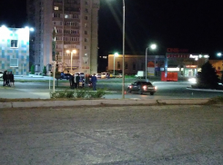 Камышане утверждают в соцсетях, что вчера вечером в городе на «проклятом переходе» опять сбили пешехода