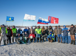 Среди победителей чемпионата по рыбной ловле со льда камышан не оказалось