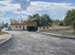 Администрация Камышина сообщает о парковках у нового ковидного госпиталя, когда сдача объекта - неизвестно