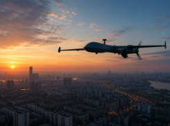 «Война пришла на Урал»: дроны ВСУ атаковали Екатеринбург - в 1800 км от фронта, - «Блокнот - Россия»