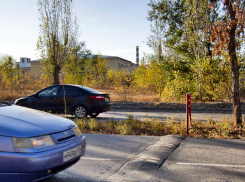 Кто у нас следит за раздавленными «лежачими полицейскими»? - камышанка