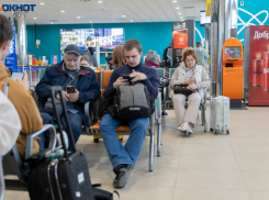 Три БПЛА сбили над Волгоградской областью, пассажиры провели ночь в аэропорту