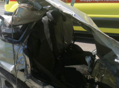 В День медика погибла врач из Волжского вместе с мужем и сыном-младенцем: подробности страшного ДТП во Фроловском районе