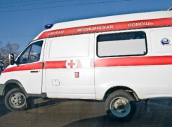150-килограммовую камышинскую пациентку транспортировали в больницу силами службы спасения 