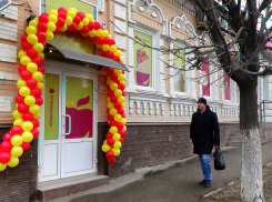 В Камышине открылась фирменная новая блинная