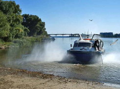 Камышане получили на мобильники предупреждение управления МЧС о 40-градусной жаре