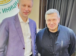 Депутат камышан в Госдуме Алексей Волоцков позвал талантливых и целеустремленных в «Лидеры России»