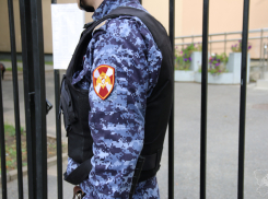 В Камышине росгвардейы задержали 18-летнего негодяя, укравшего кредитную карту у пенсионера