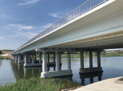 Названа дата завершения ремонта моста через Ерзовку на федеральной автодороге между Камышином и Волгоградом