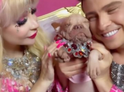 Прохор Шаляпин показал своего «сына»