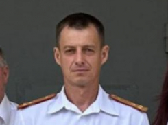 Руководитель следственного отдела по Камышину СК России полковник юстиции Сергей Наумов возглавил следственный отдел по Саратову в Заводском районе 