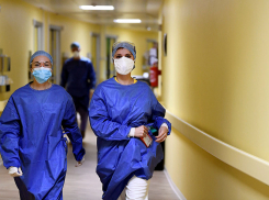 В Волгоградской области за сутки коронавирусом заразились 104 новых пациента, а еще двое умерли