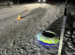 19-летний парень разбился насмерть на тюбинге в Волгоградской области