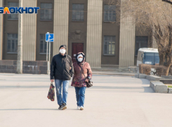 Один из вновь заболевших коронавирусом в Волгограде работал в Коммунарке, двое прилетели с острова Маврикий, - «Блокнот Волгограда»